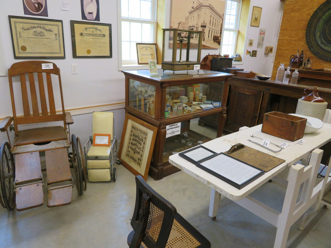 Badger Mine and Museum-Shullsburg必去景点