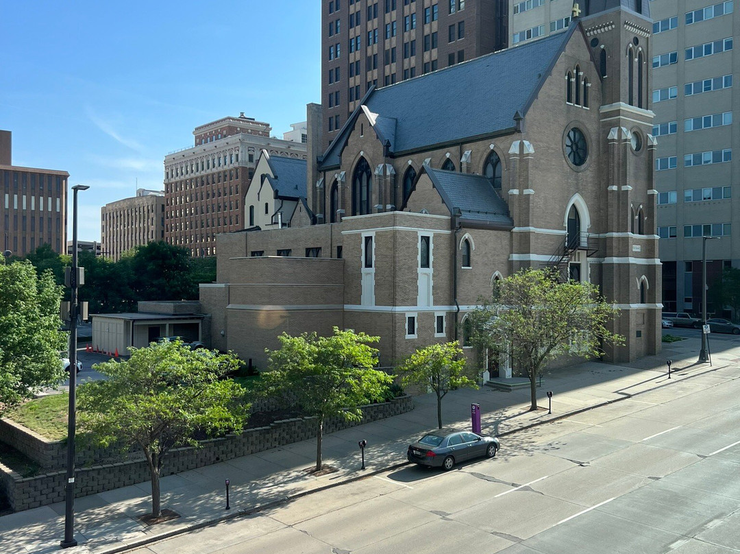 奥马哈英迪格酒店主图