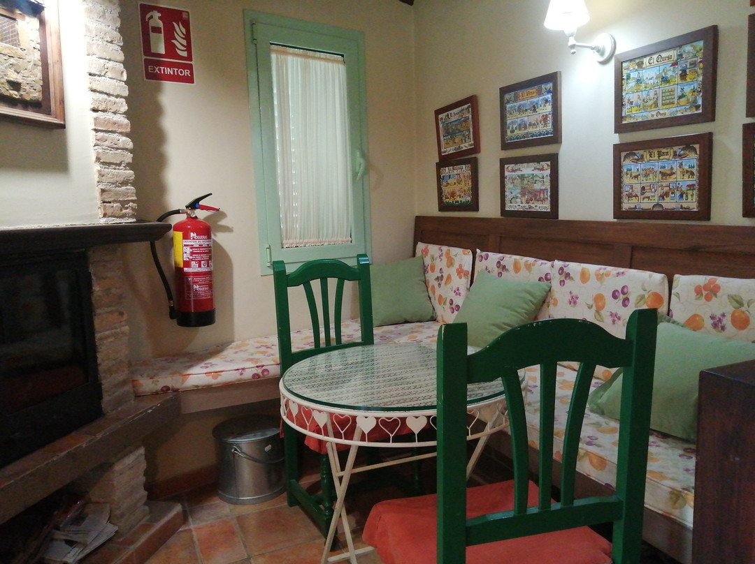 El Pilaret-Casa Rural主图