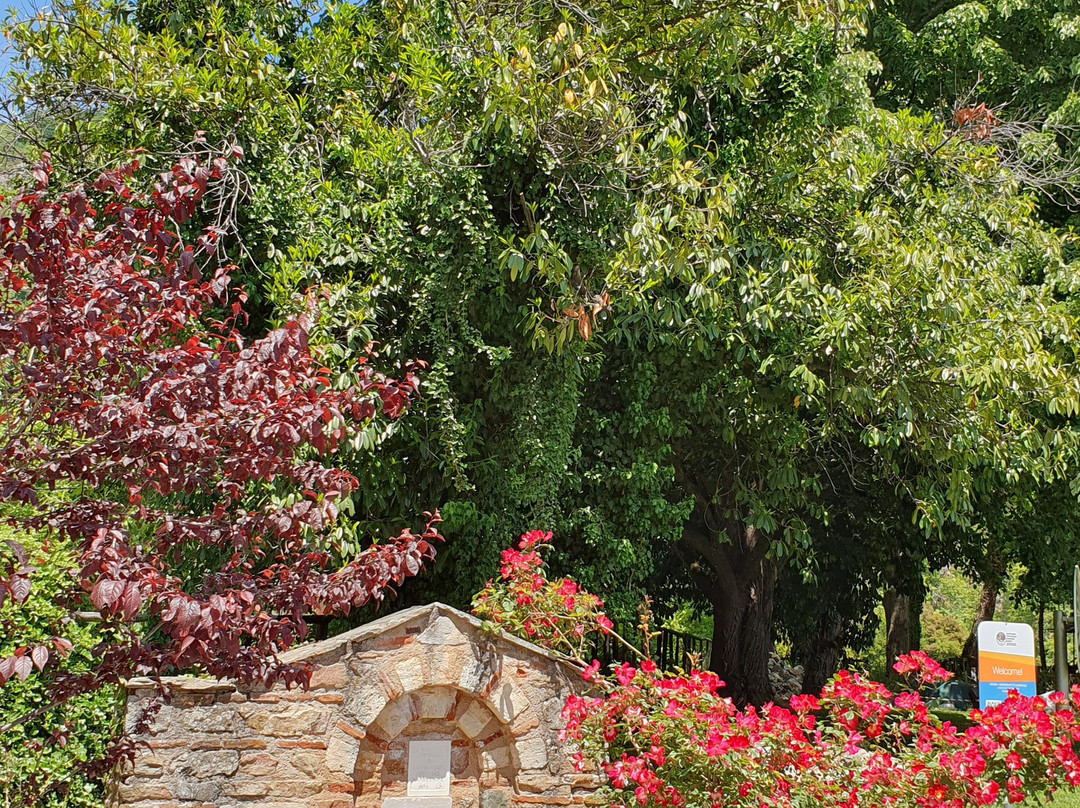 Aristotle Park-Stagira-Akanthos必去景点
