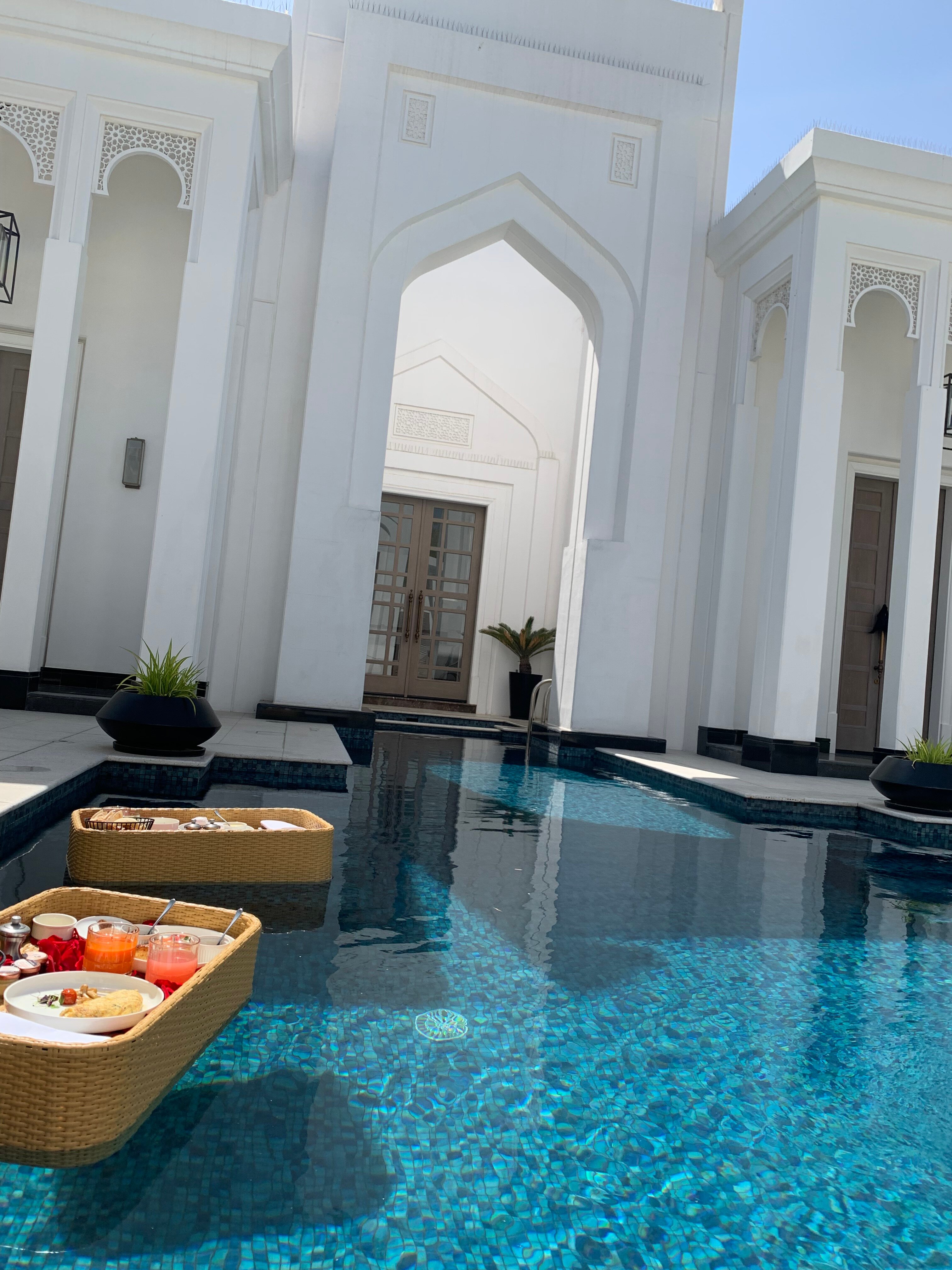 Raffles Al Areen Palace Bahrain-客卧