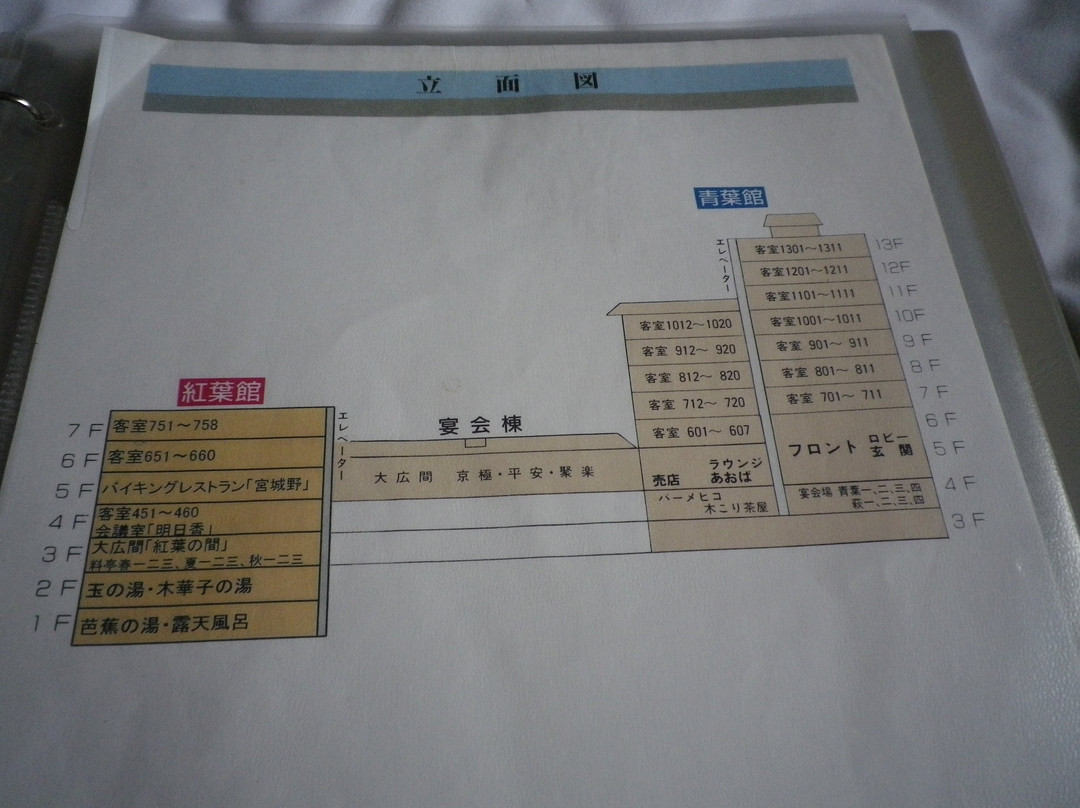 Naruko Hotel主图