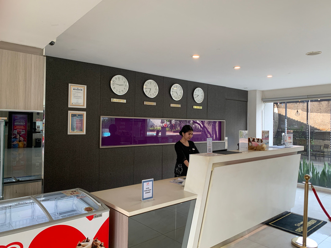 Swiss-Belinn Cibitung主图