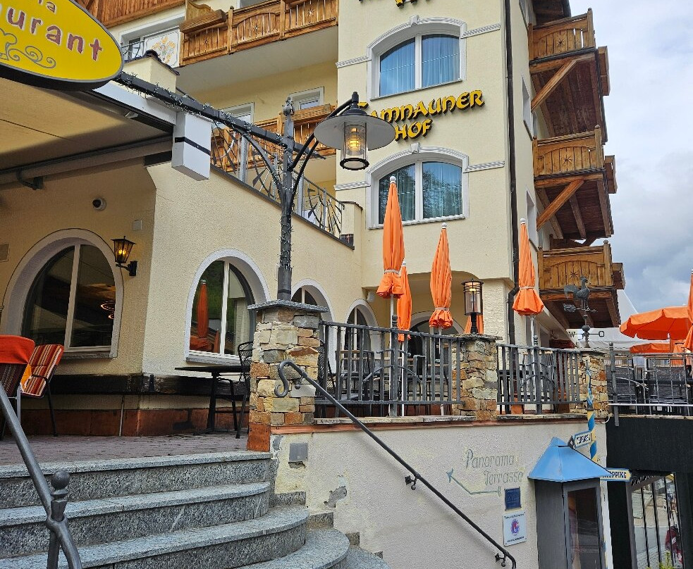 Samnaunerhof Vital-Hotel主图
