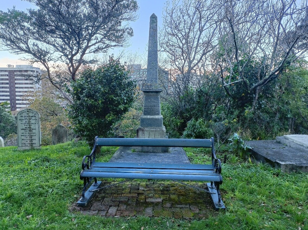 Bolton Street Cemetery景点图片
