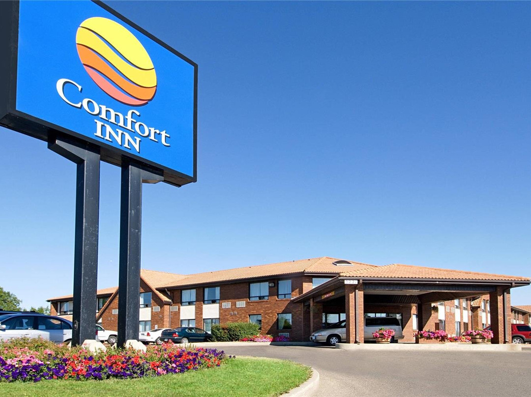 Comfort Inn Regina主图