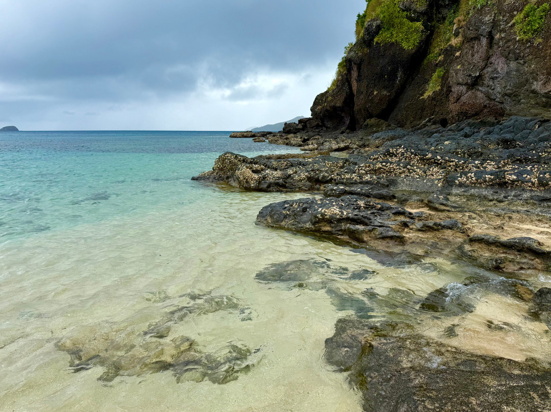 斐济岛科科莫私人岛屿酒店主图