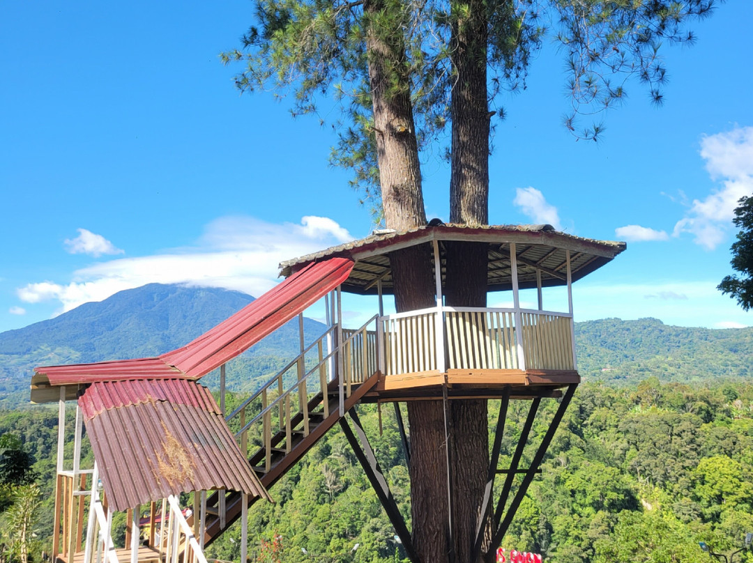 Natural Tourism Panorama Baru-武吉丁宜必去景点