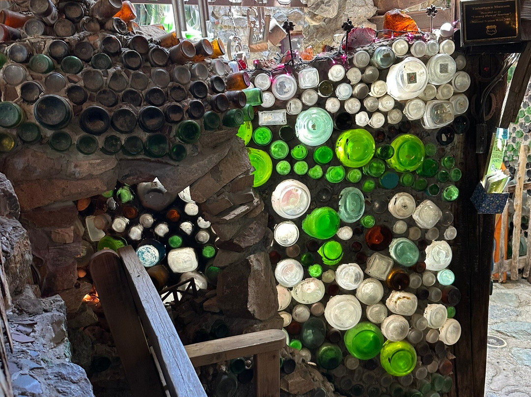 Tinkertown Museum-Sandia Park必去景点