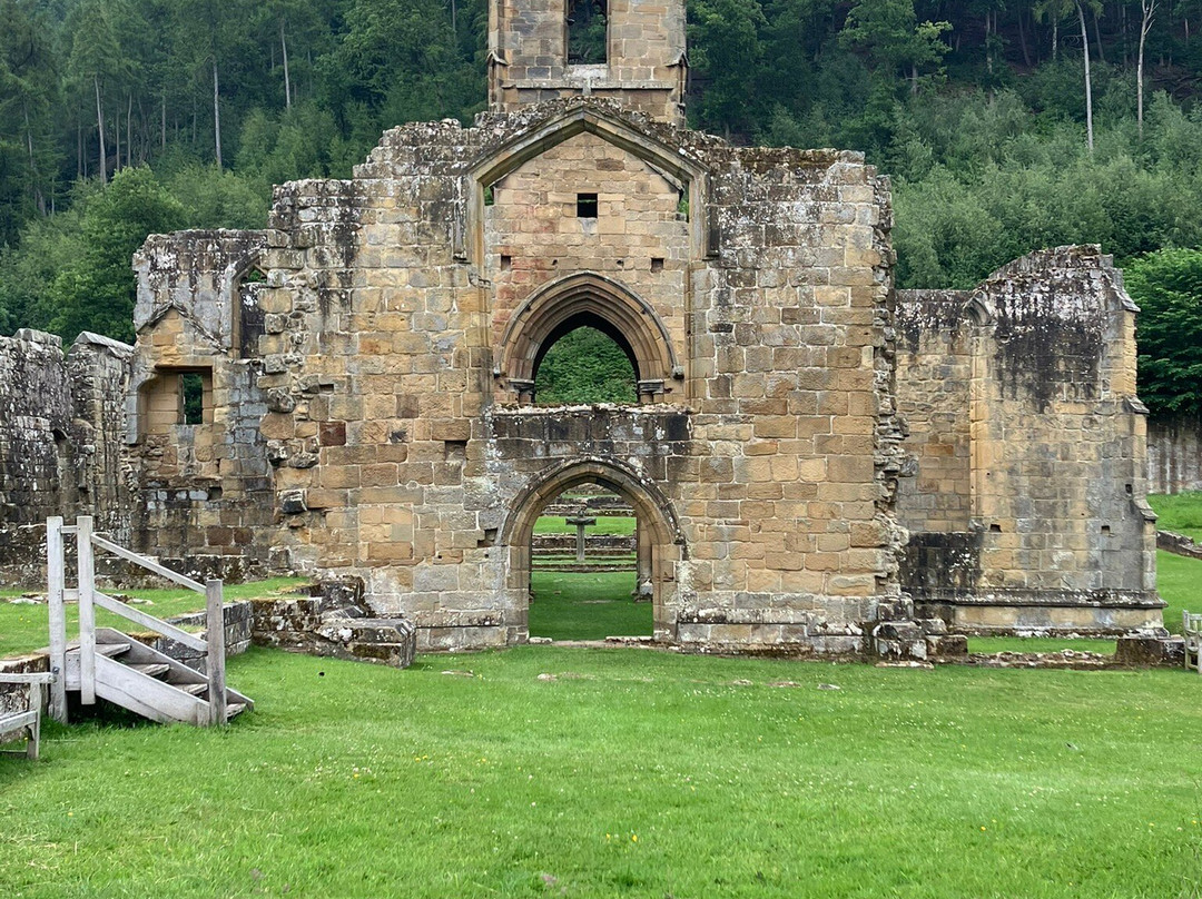 Mount Grace Priory, House and Gardens景点图片