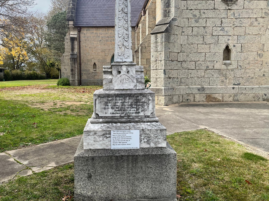 St. Bede's Parish景点图片