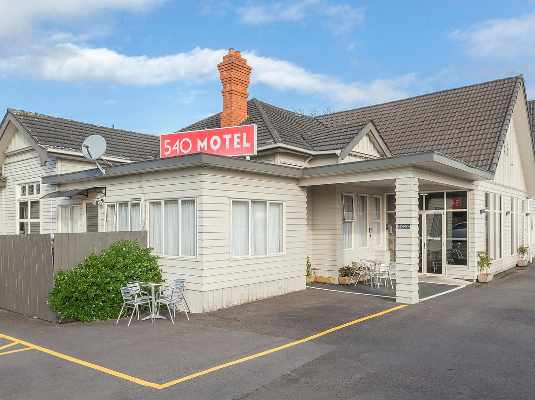 540大南汽车旅馆主图