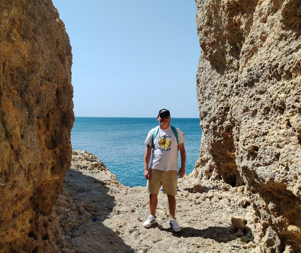 Calçadão de Carvoeiro-卡沃埃罗必去景点