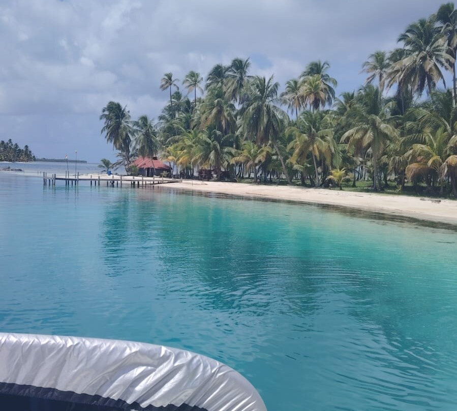 Catamaran Adventures San Blas景点图片