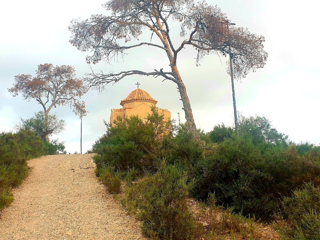 Ermita Del Calvario-阿利坎特必去景点