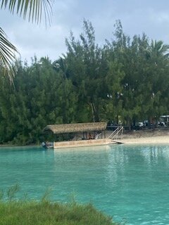 艾图塔基礁湖度假村-浴室