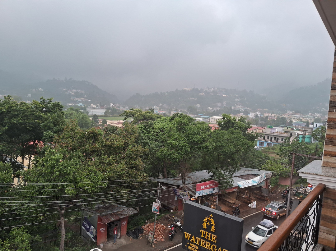 Aaroham The Watergate Hotel Bhimtal主图