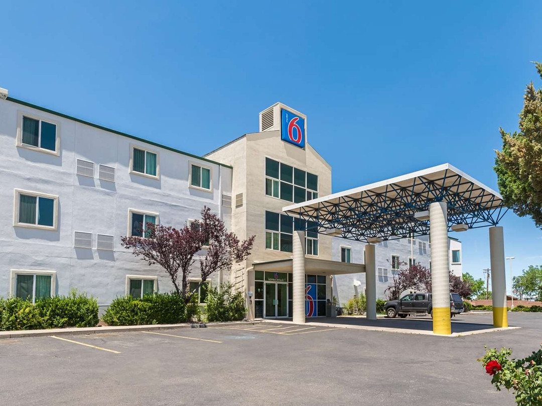 锡达城6号汽车旅馆