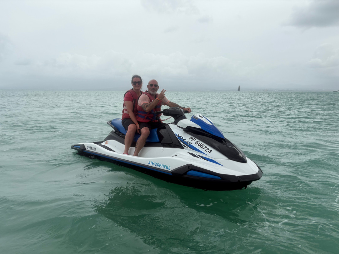 Atmosphère-Sainte-Anne必去景点