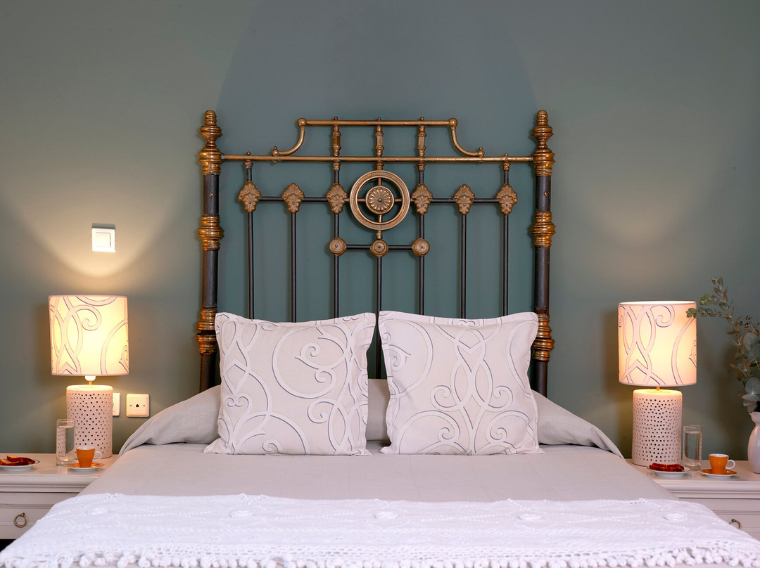 Mythos Suites Boutique Hotel主图