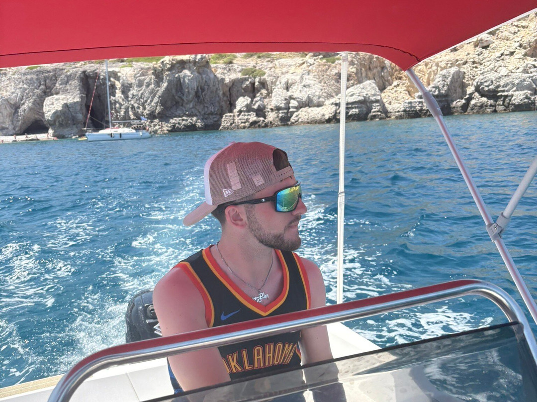 Rodos Boats - Rent a Boat-Afandou必去景点