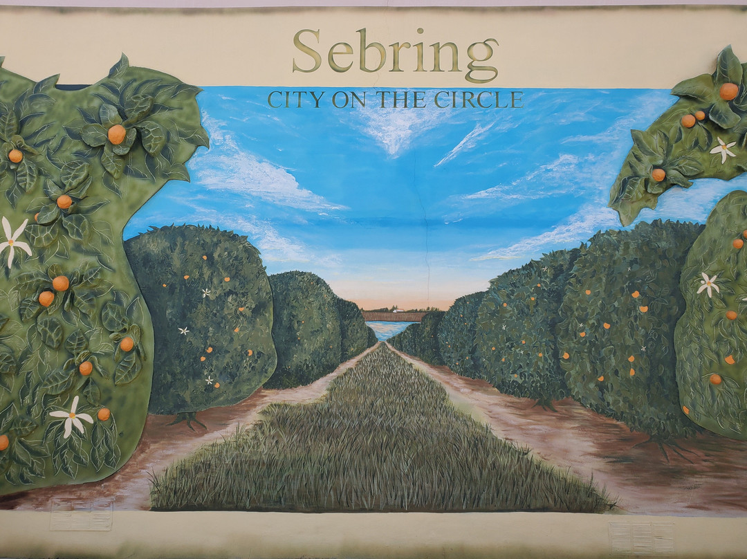 Sebring Downtown Historic District-赛百灵必去景点