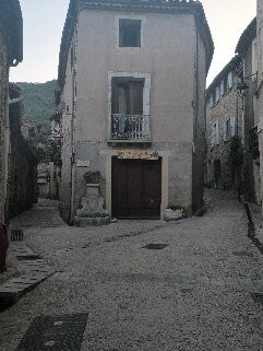 Abbaye de Saint-Guilhem-le-Desert景点图片