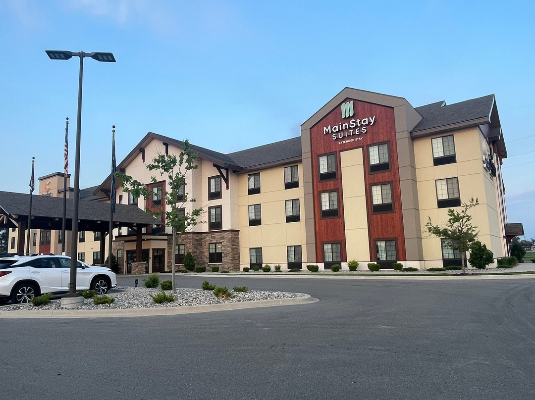 Mainstay Suites主图