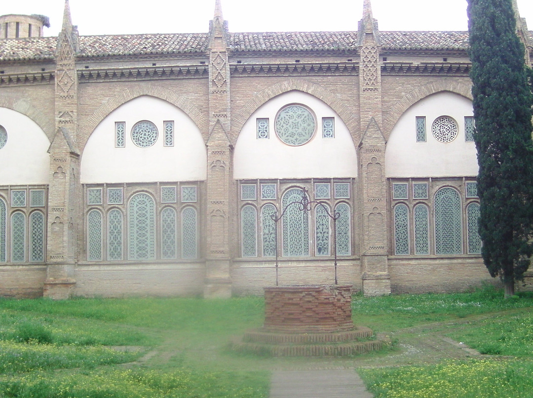 Catedral Santa María de la Huerta Tarazona-Tarazona必去景点