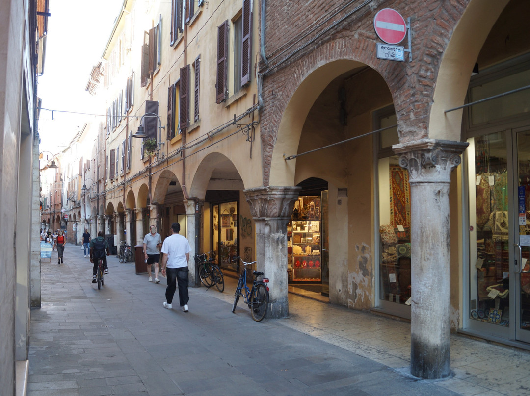 Centro Storico Ferrara-费拉拉必去景点