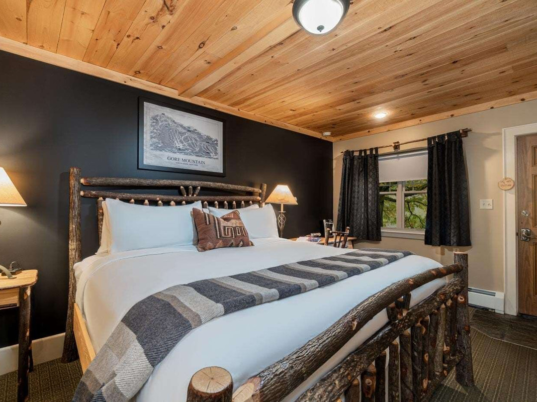 North Creek酒店住宿-The Alpine Lodge