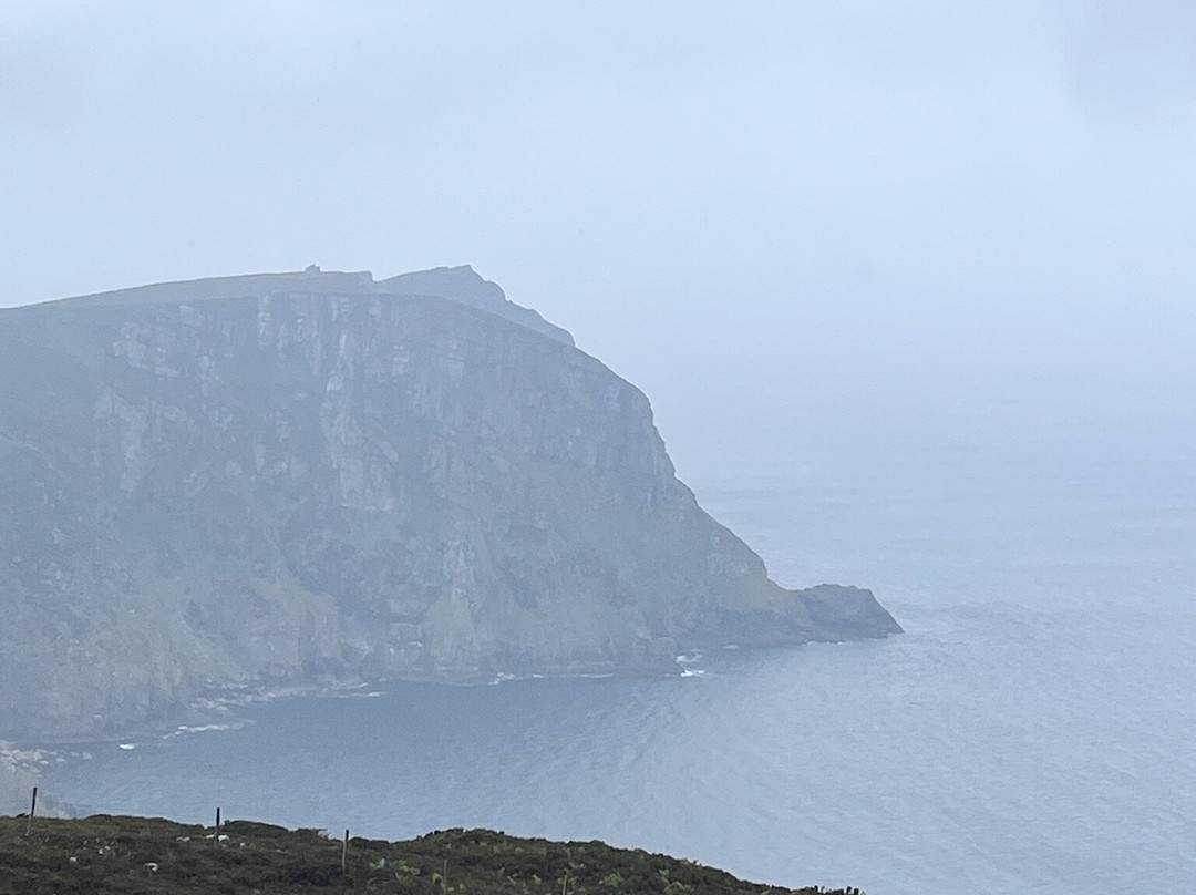 Horn Head-Dunfanaghy必去景点