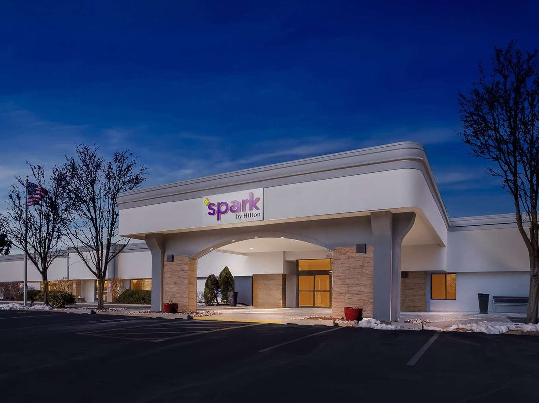 Bensalem酒店住宿-Spark By Hilton Bensalem Philadelphia