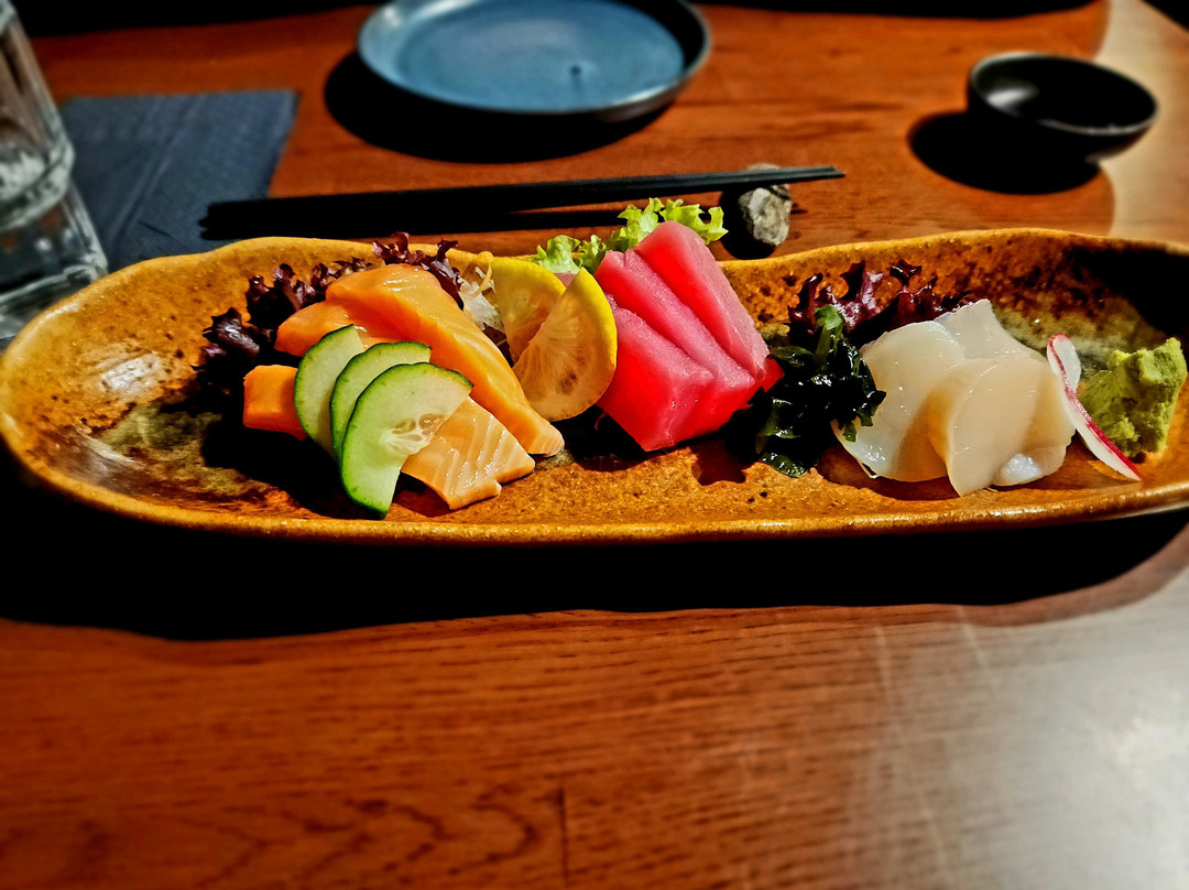 CAVE -Japanese Sake & Tapas-