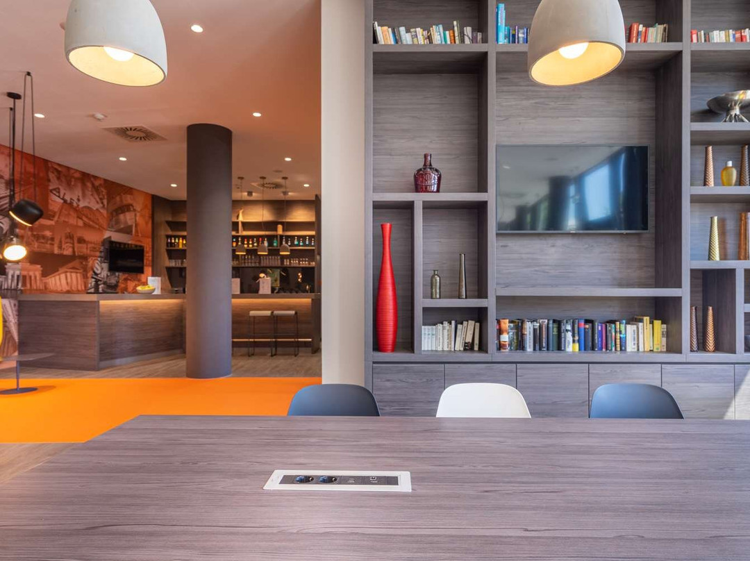 Hotel Campanile Berlin Brandenburg Airport