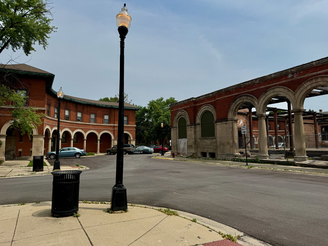 普尔曼历史区-芝加哥必去景点