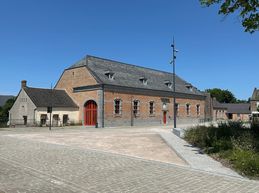 Ancienne Abbaye À Maroilles-Maroilles必去景点