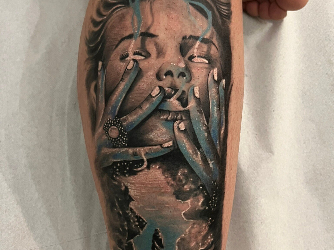 Mr. Painless Tattoo Rhodes-罗德城必去景点