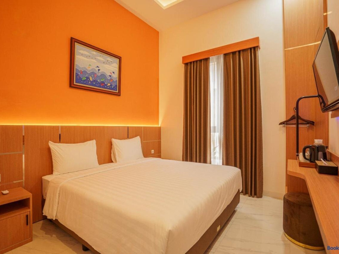 The Cabin Hotel Lovina Bali