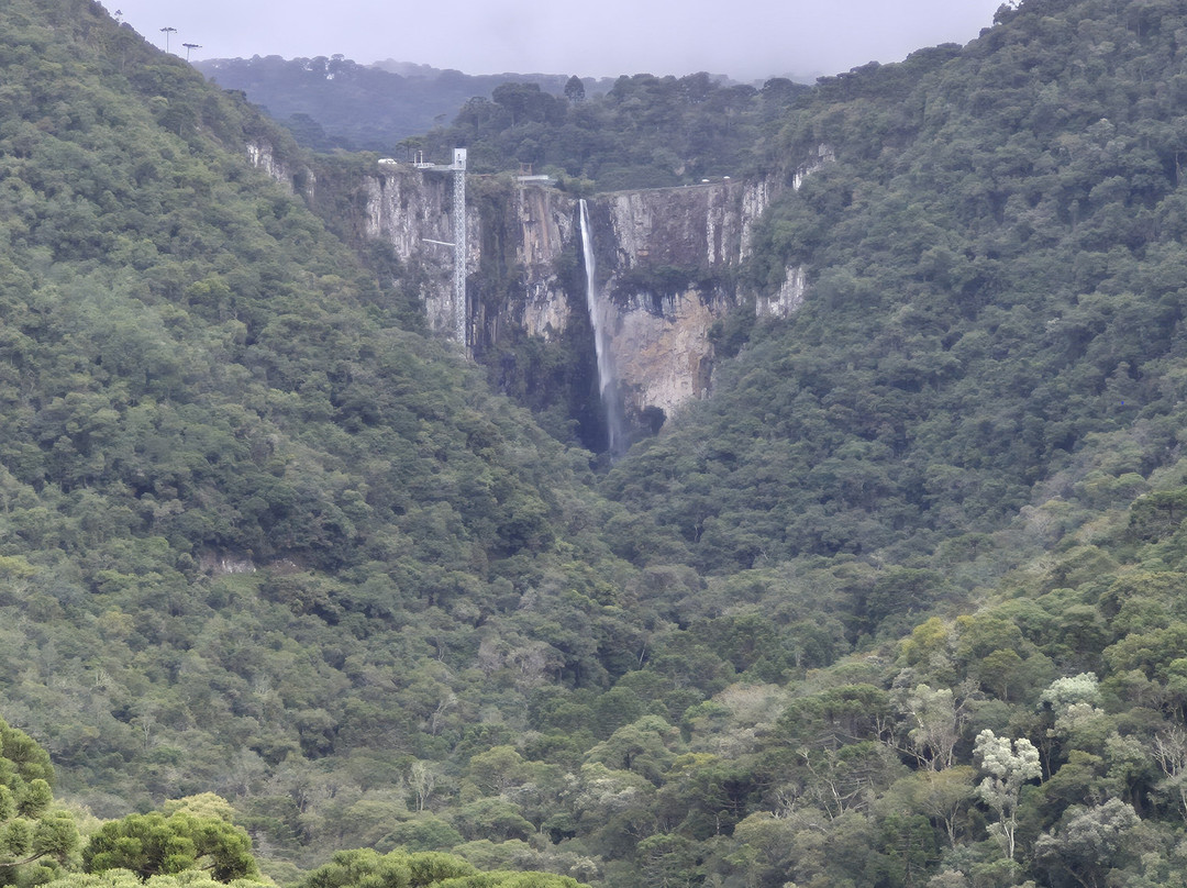 Cachoeira do Avencal-Urubici必去景点