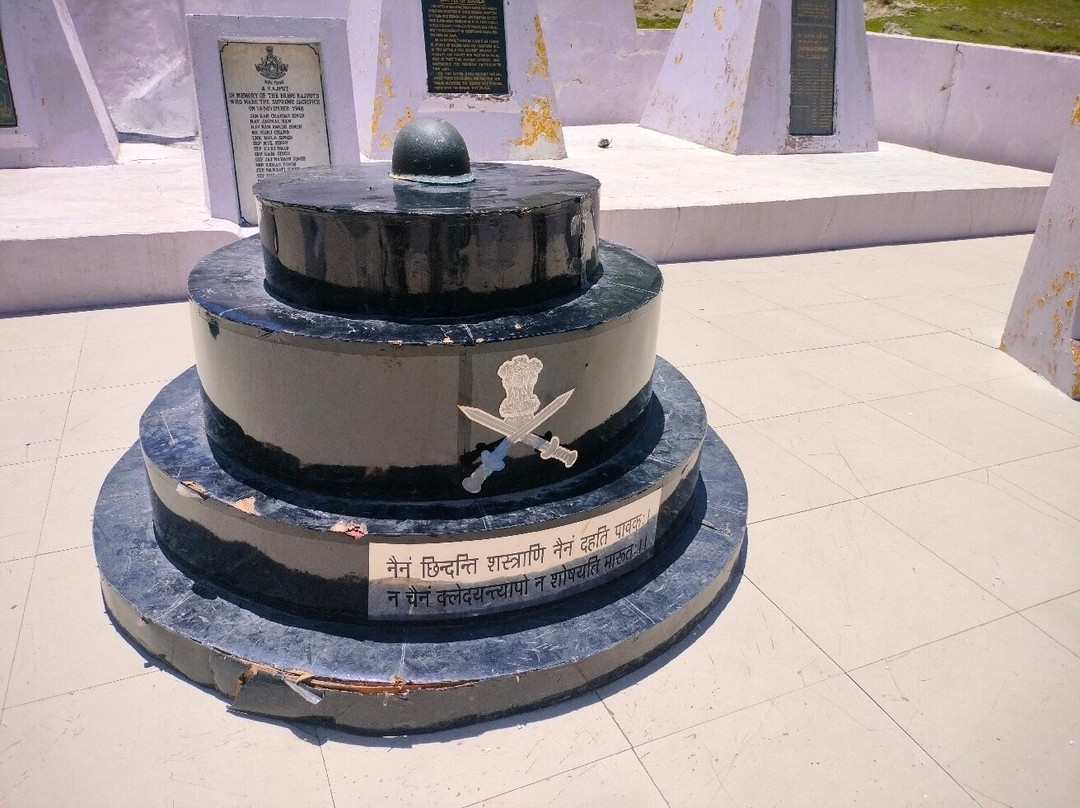 Zero point-索马必去景点