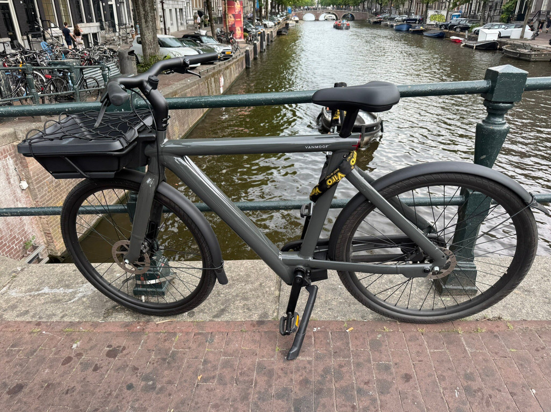 Discount Bike Rental-阿姆斯特丹必去景点