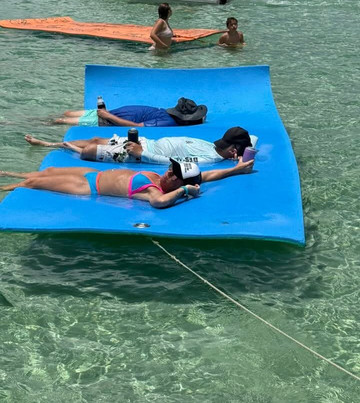 Crab Island Jimmy's Charters-华尔顿堡滩必去景点