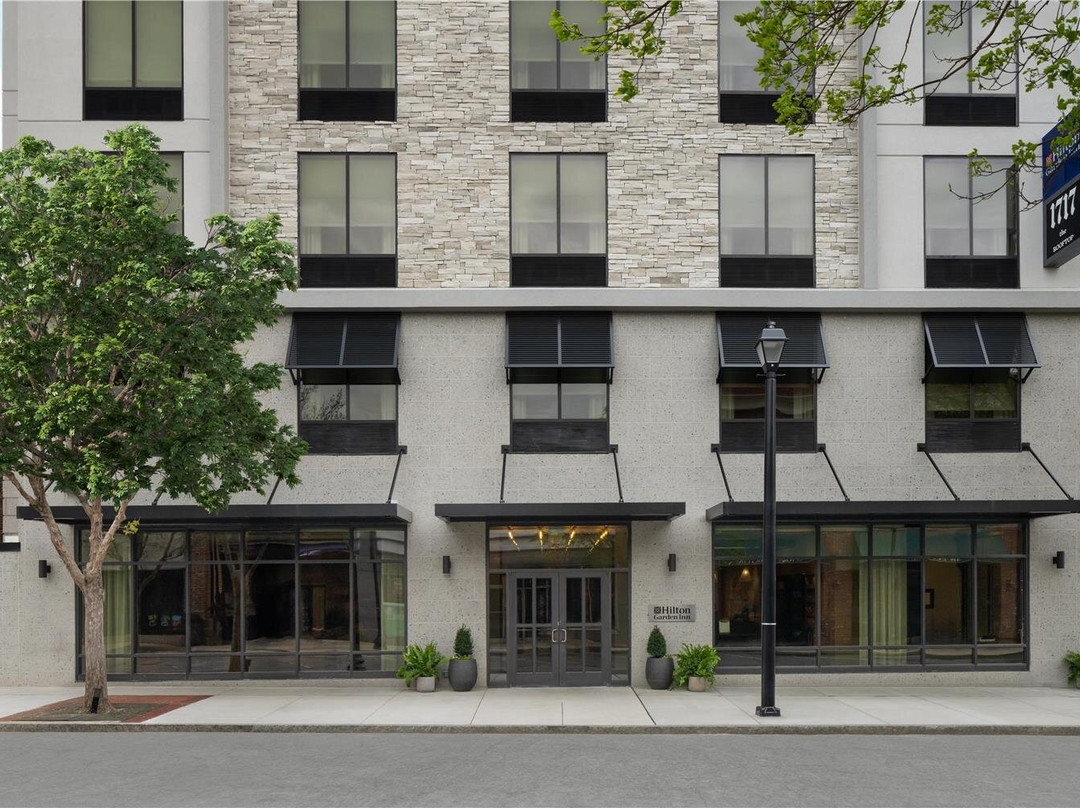 Hilton Garden Inn Greenville University Area