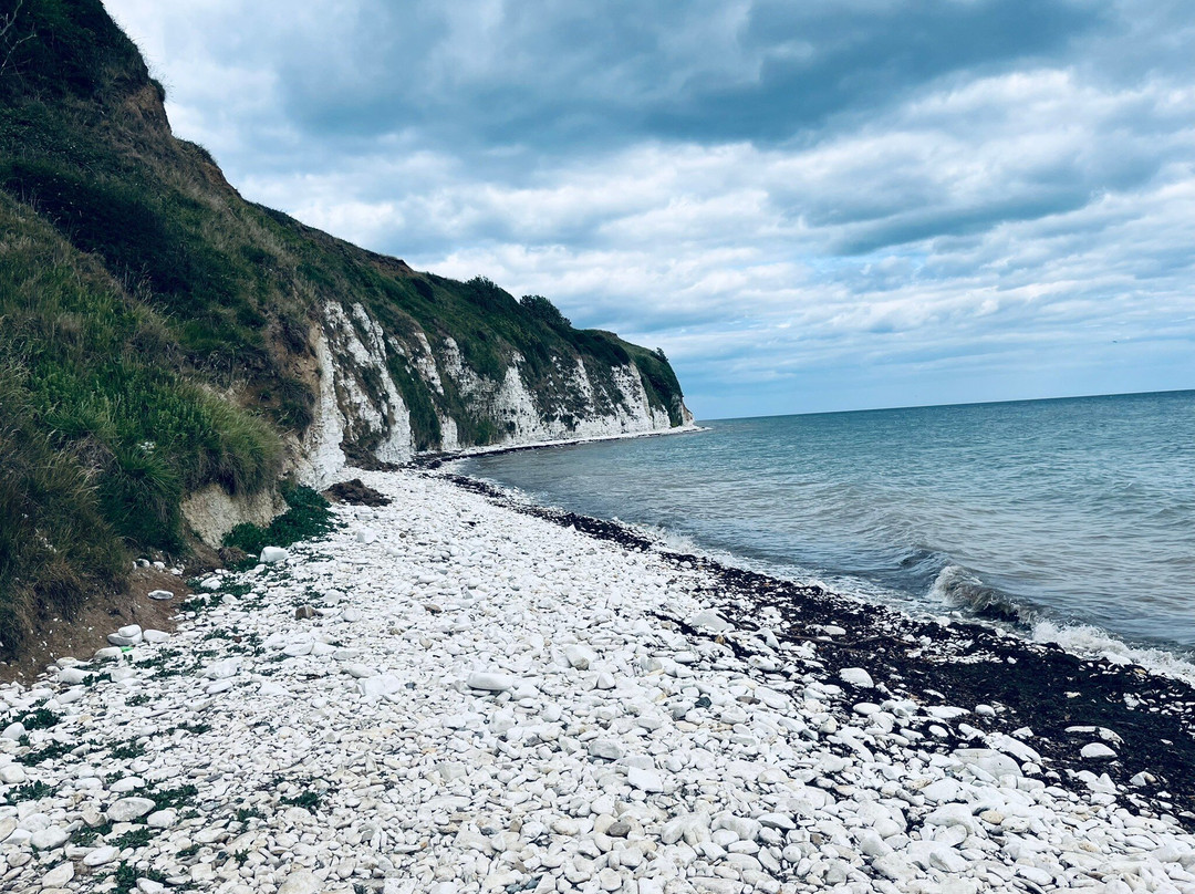 Danes Dyke-Flamborough必去景点
