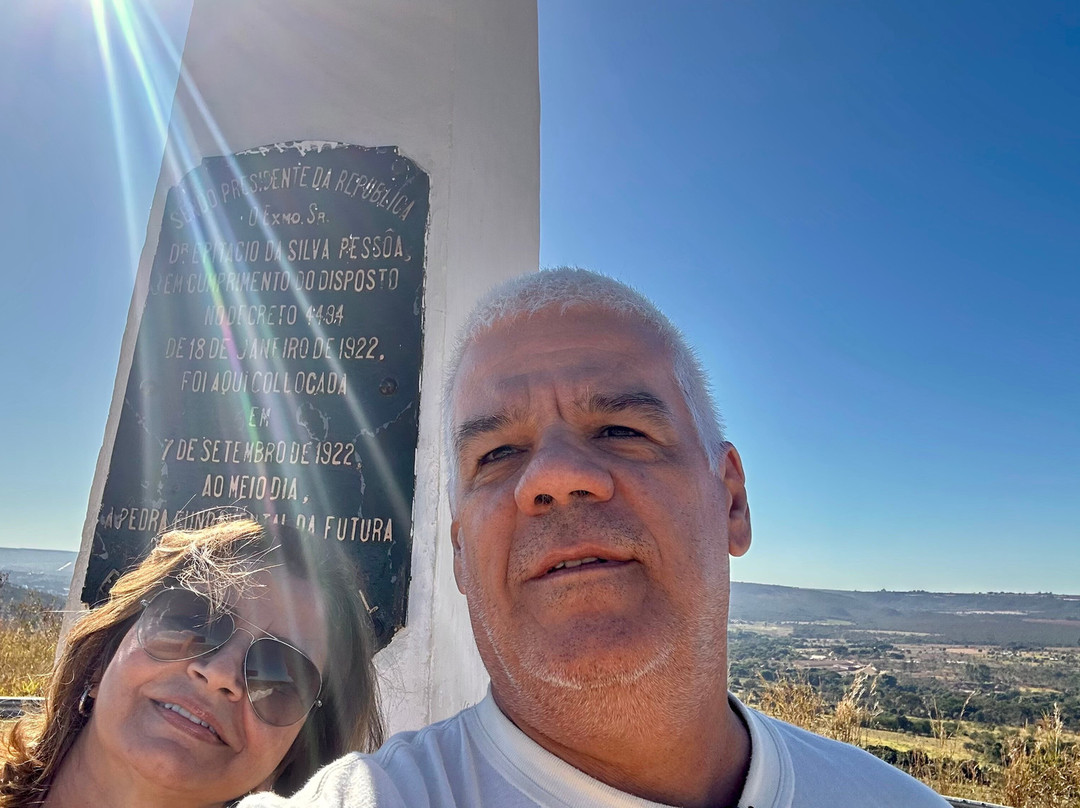 Pedra Fundamental-Planaltina必去景点