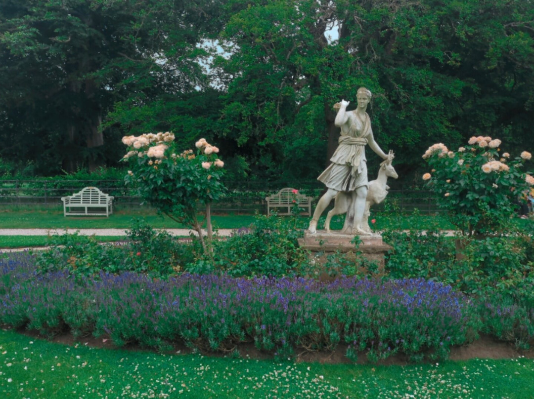 Lytham Hall-Lytham St Anne's必去景点
