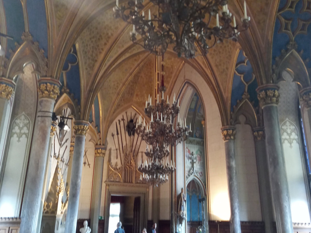 Burg Hohenzollern-黑兴根必去景点