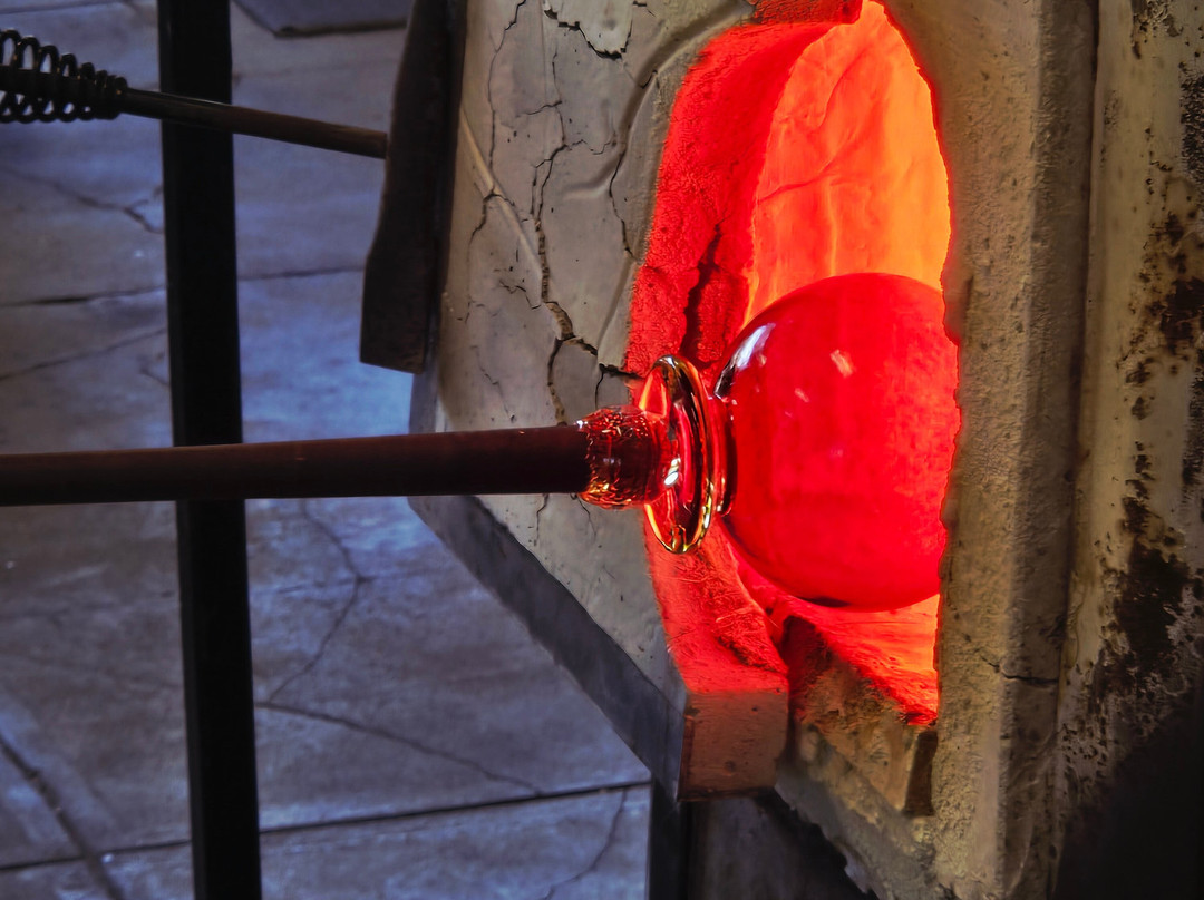 Adirondack Glassblowing Studio-North Creek必去景点