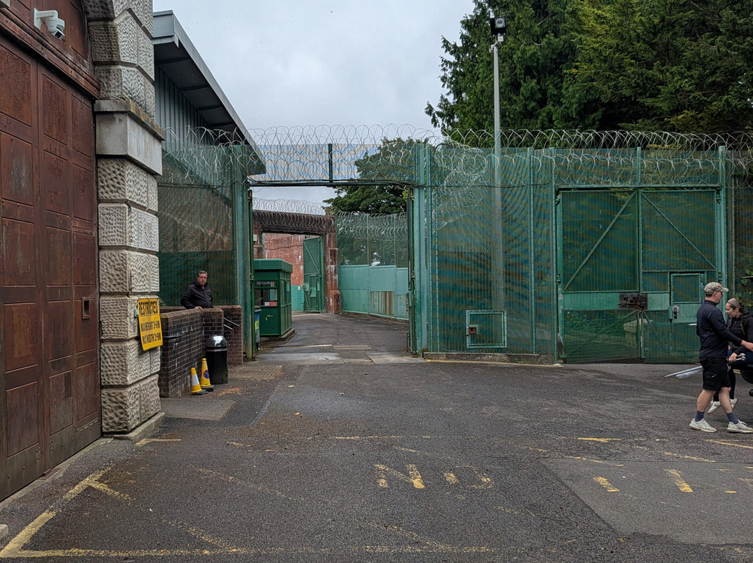 Gloucester Prison Events-格洛斯特必去景点